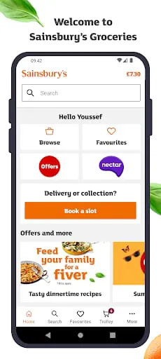 Sainsbury's Groceries