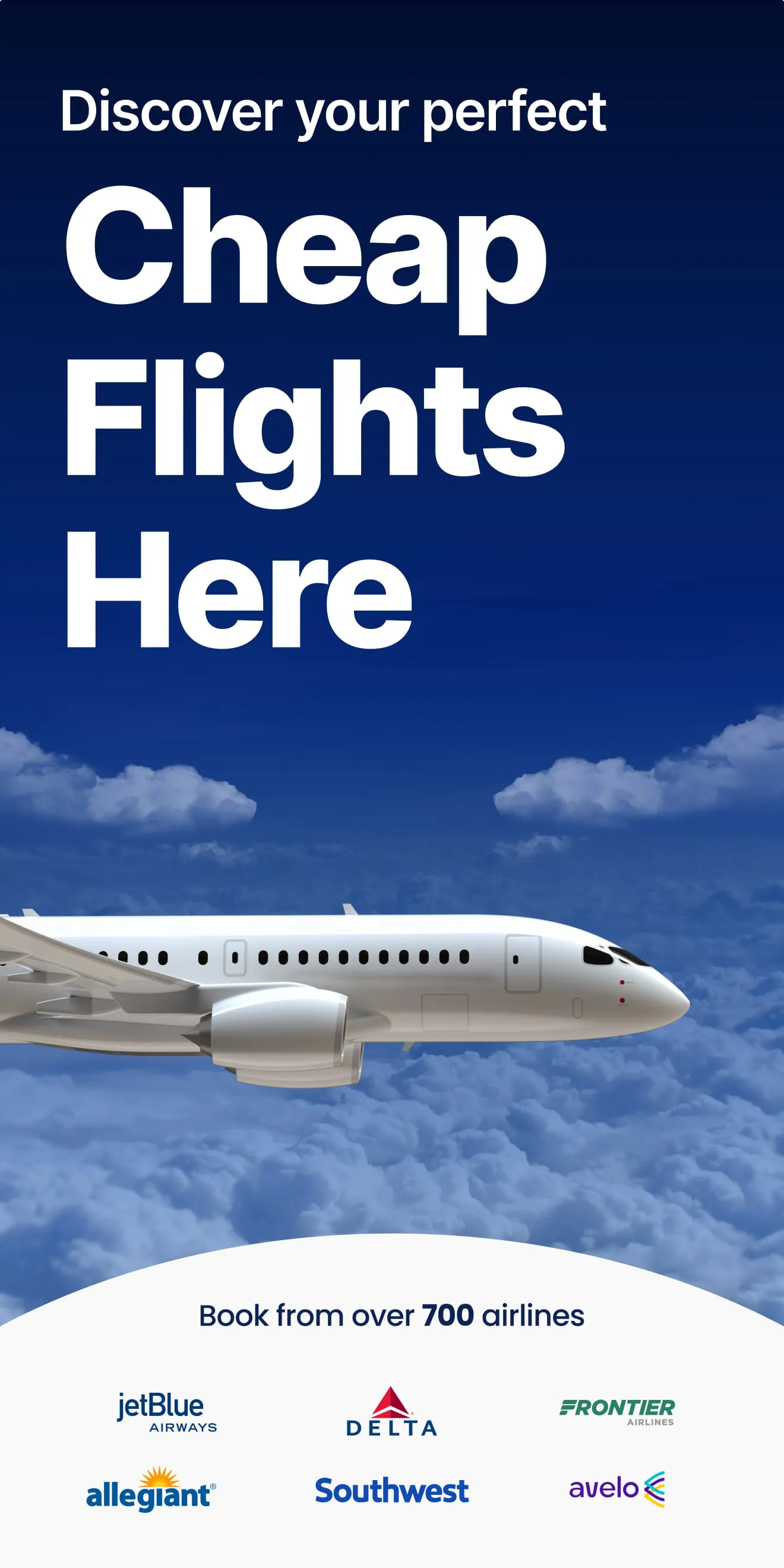 All Flight Tickets Booking App