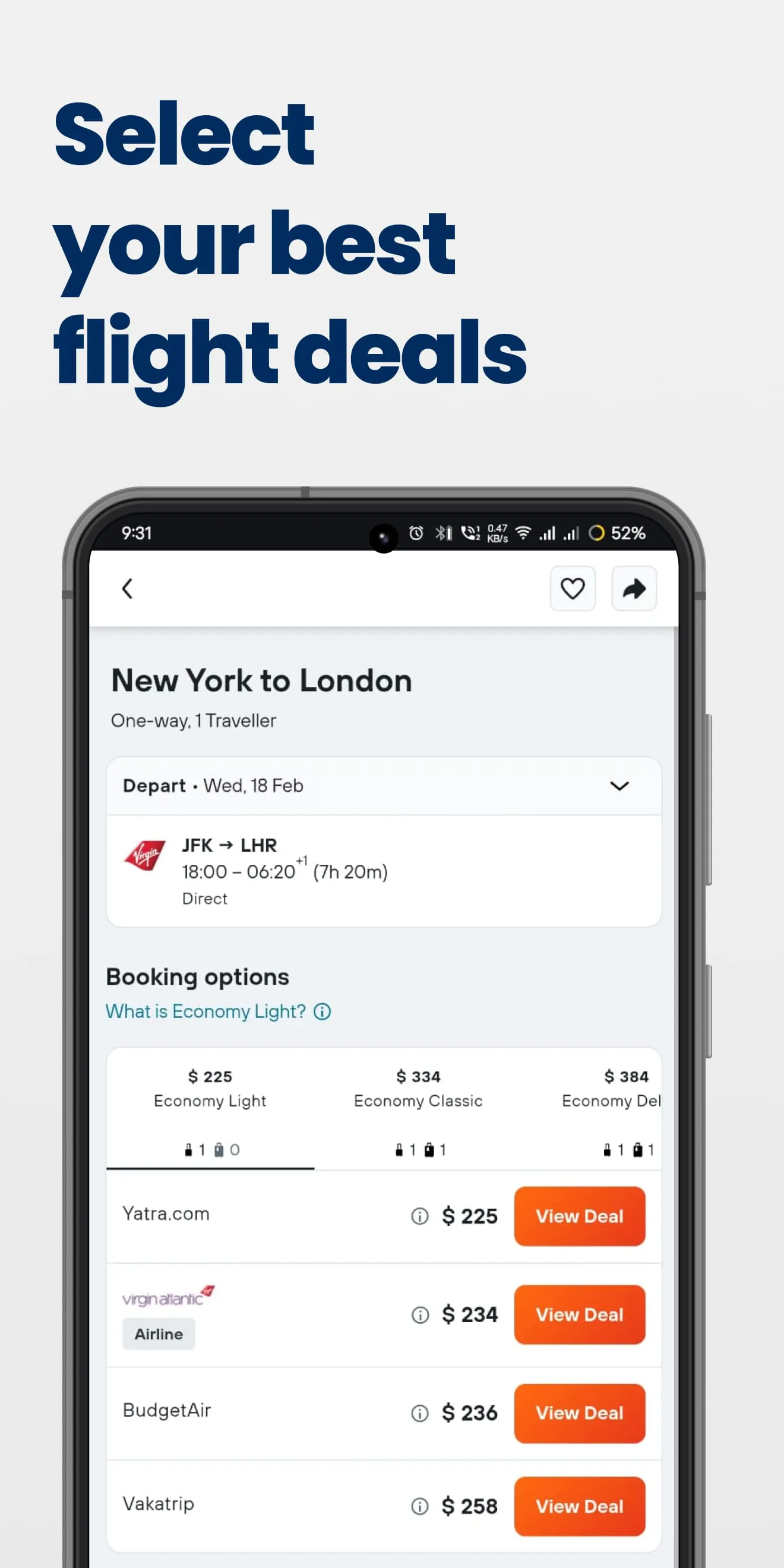 All Flight Tickets Booking App