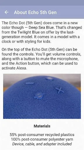 Amazon Echo Dot 5th Gen Guide
