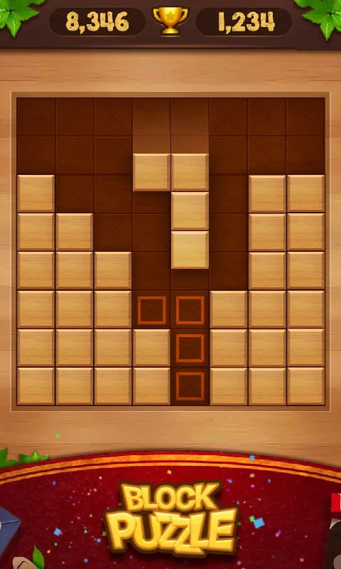 Block Puzzle