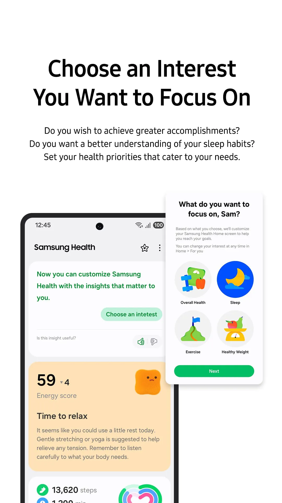 Samsung Health