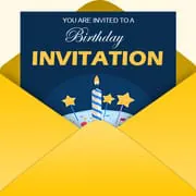 Invitation card Maker