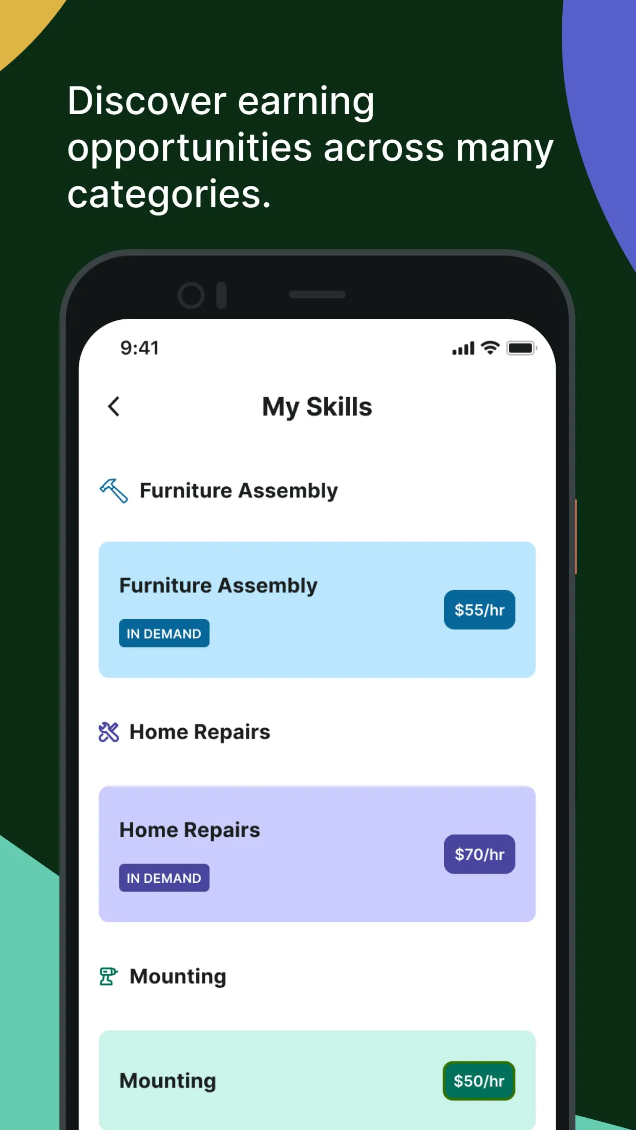 Tasker by Taskrabbit