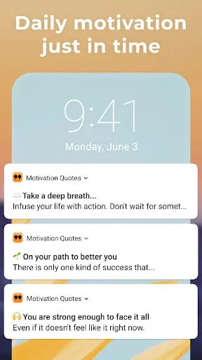 Daily Motivation with Quotes