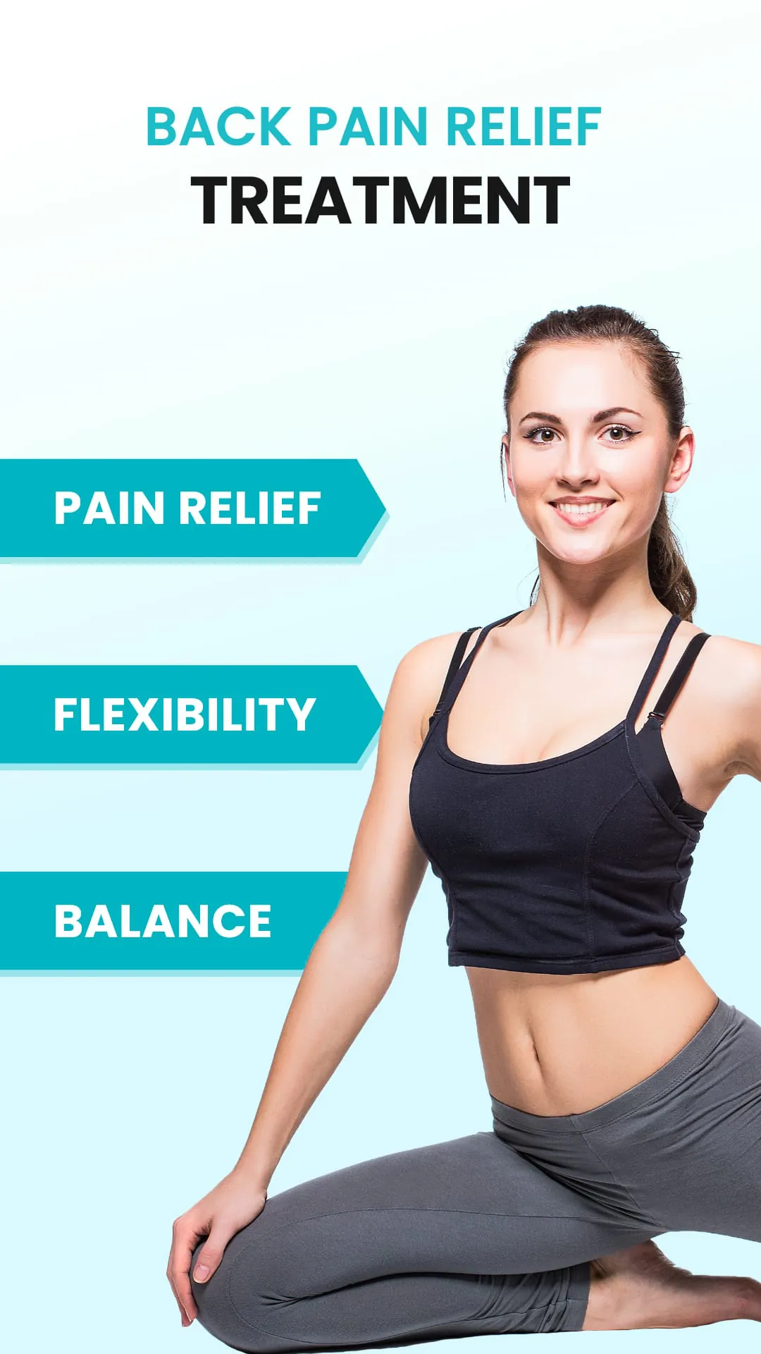 Back Pain Relief Yoga at Home