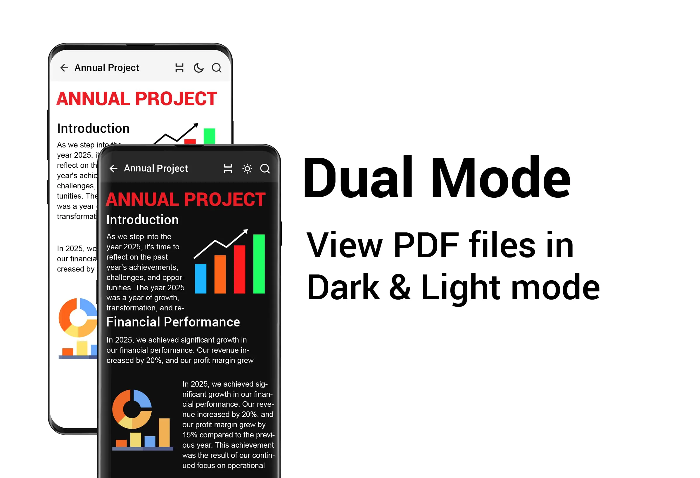 PDF Reader App