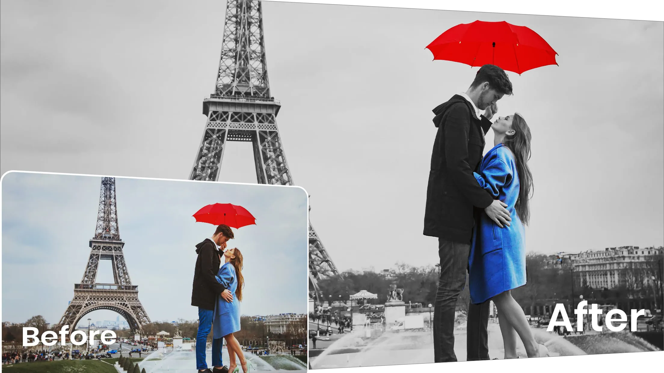 Color Pop Effects Photo Editor