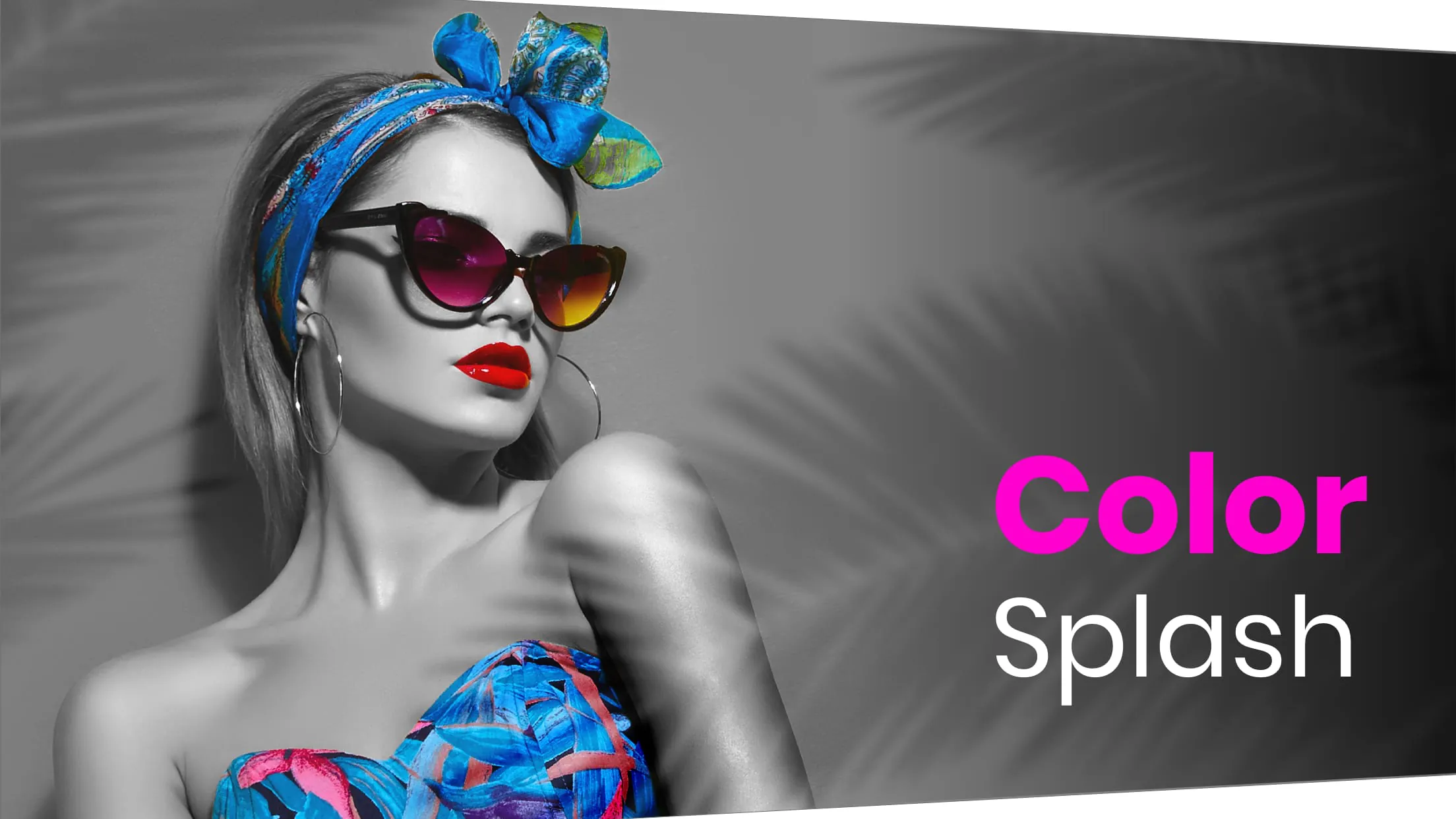 Color Pop Effects Photo Editor