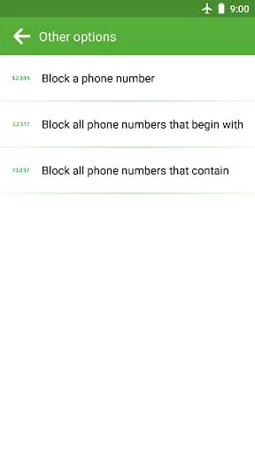 Call Blocker and SMS Blocker