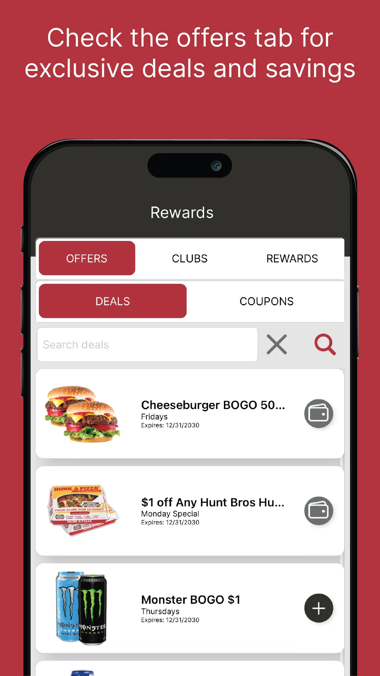 Red Rooster Rewards