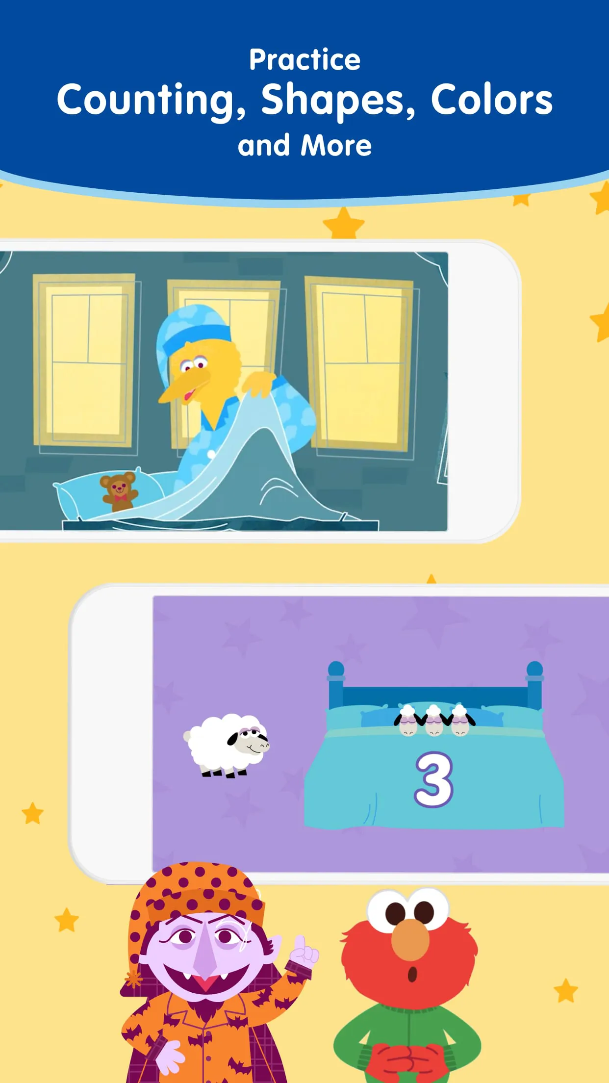 Learn with Sesame Street