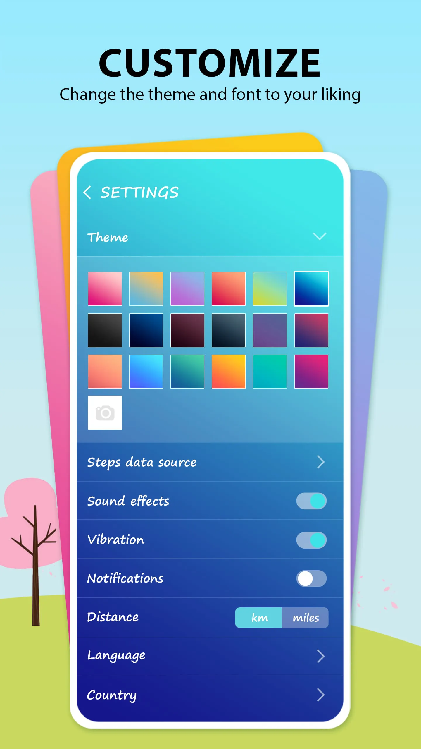 Winwalk Step Tracker & Rewards