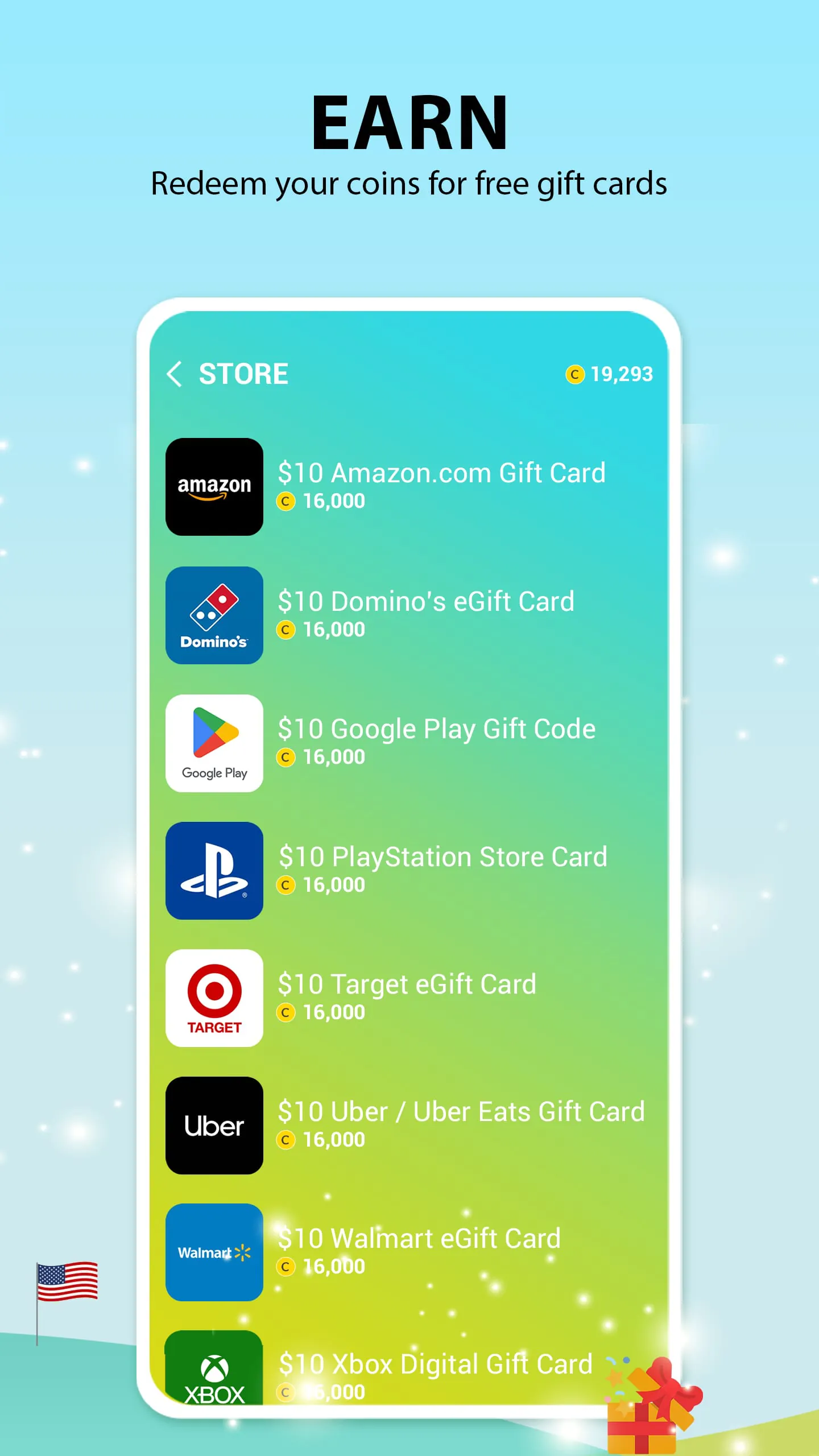 Winwalk Step Tracker & Rewards