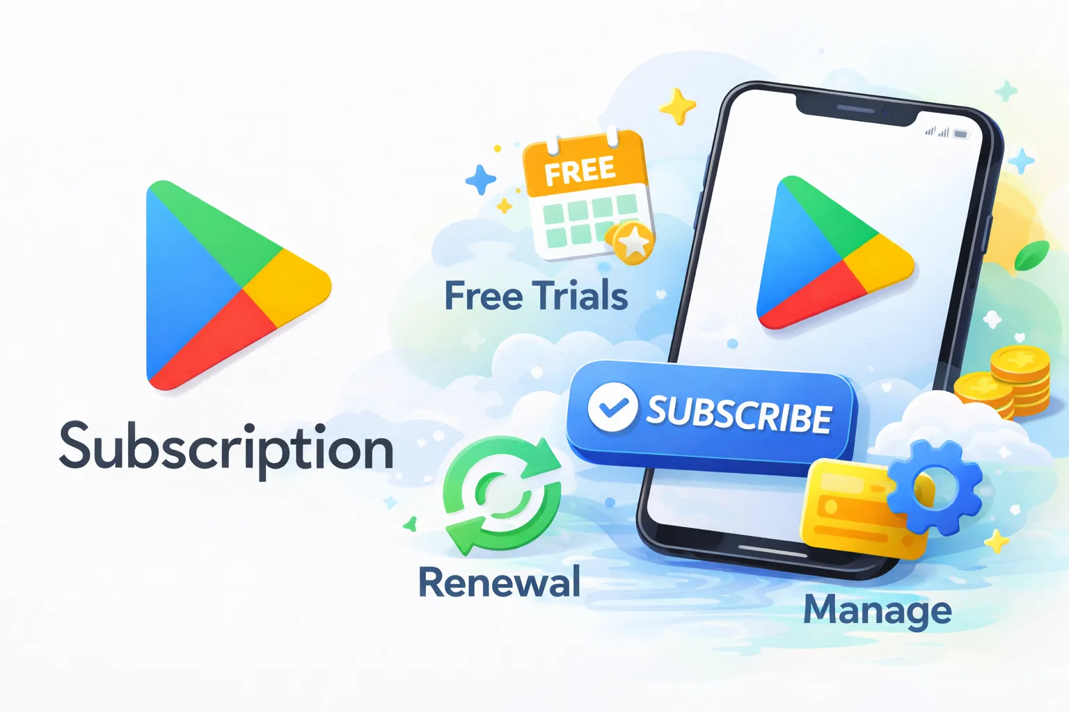 How to Subscription Works on Google Play？v