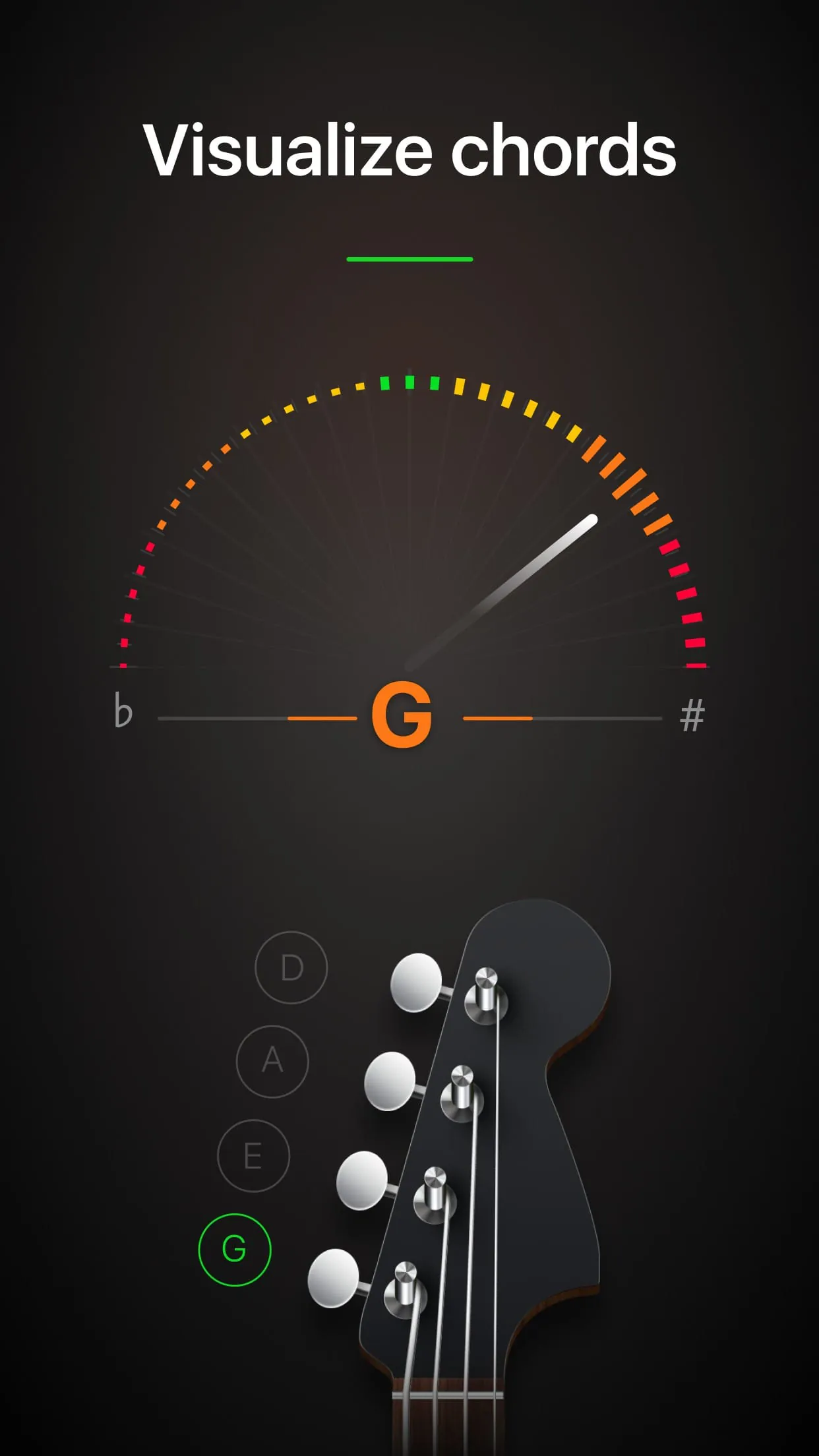 Guitar Tuner Pro