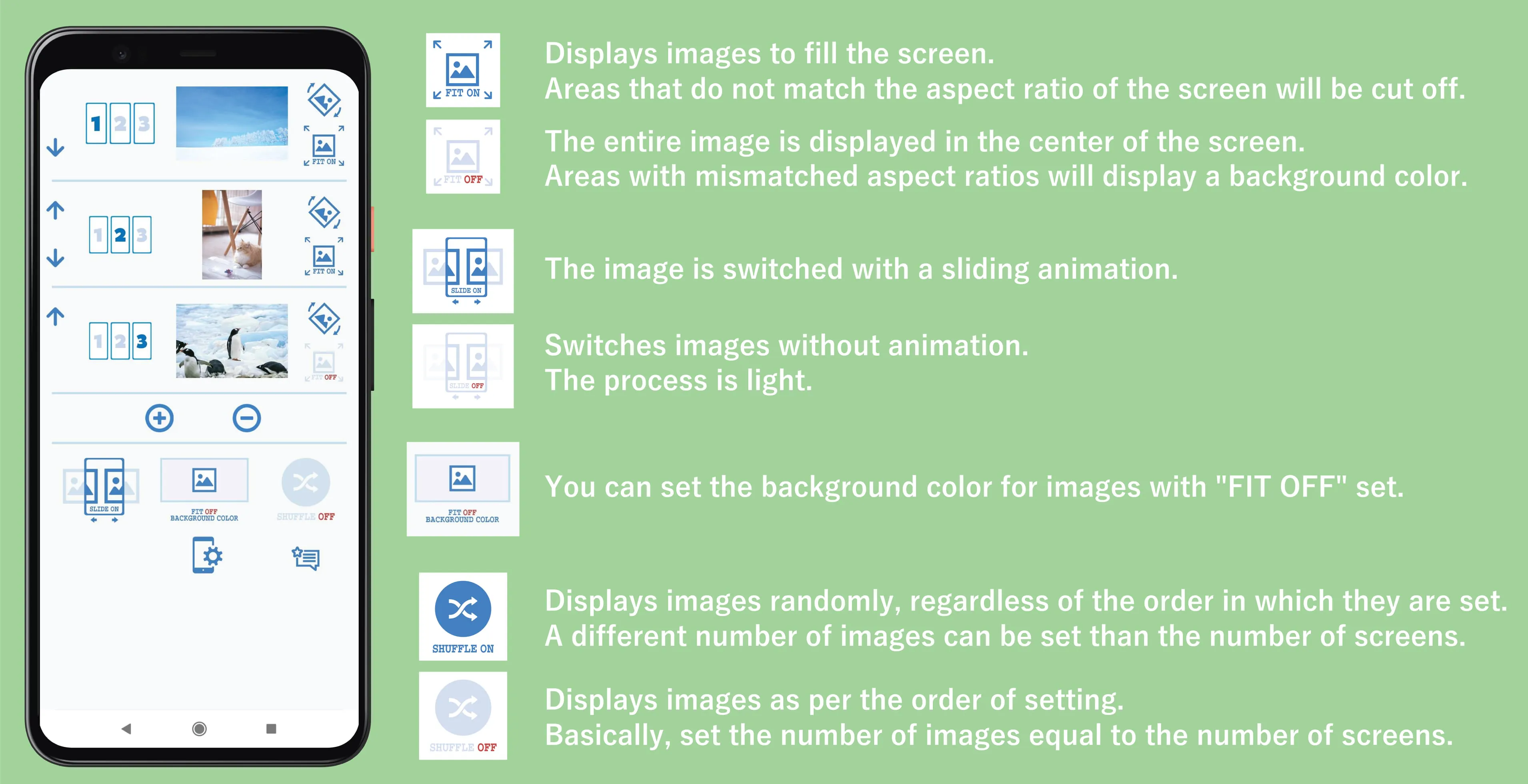 Multiple Picture Wallpaper
