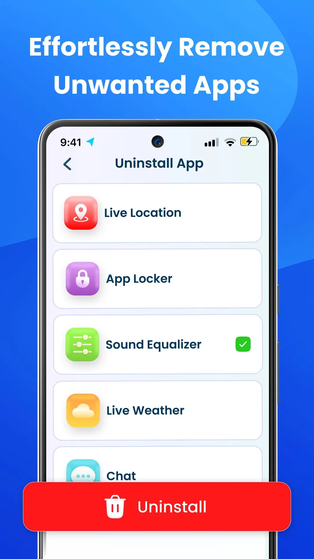 Software Update for All Apps