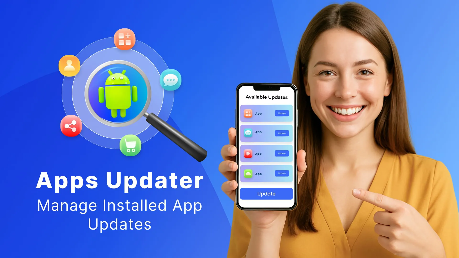 Software Update for All Apps