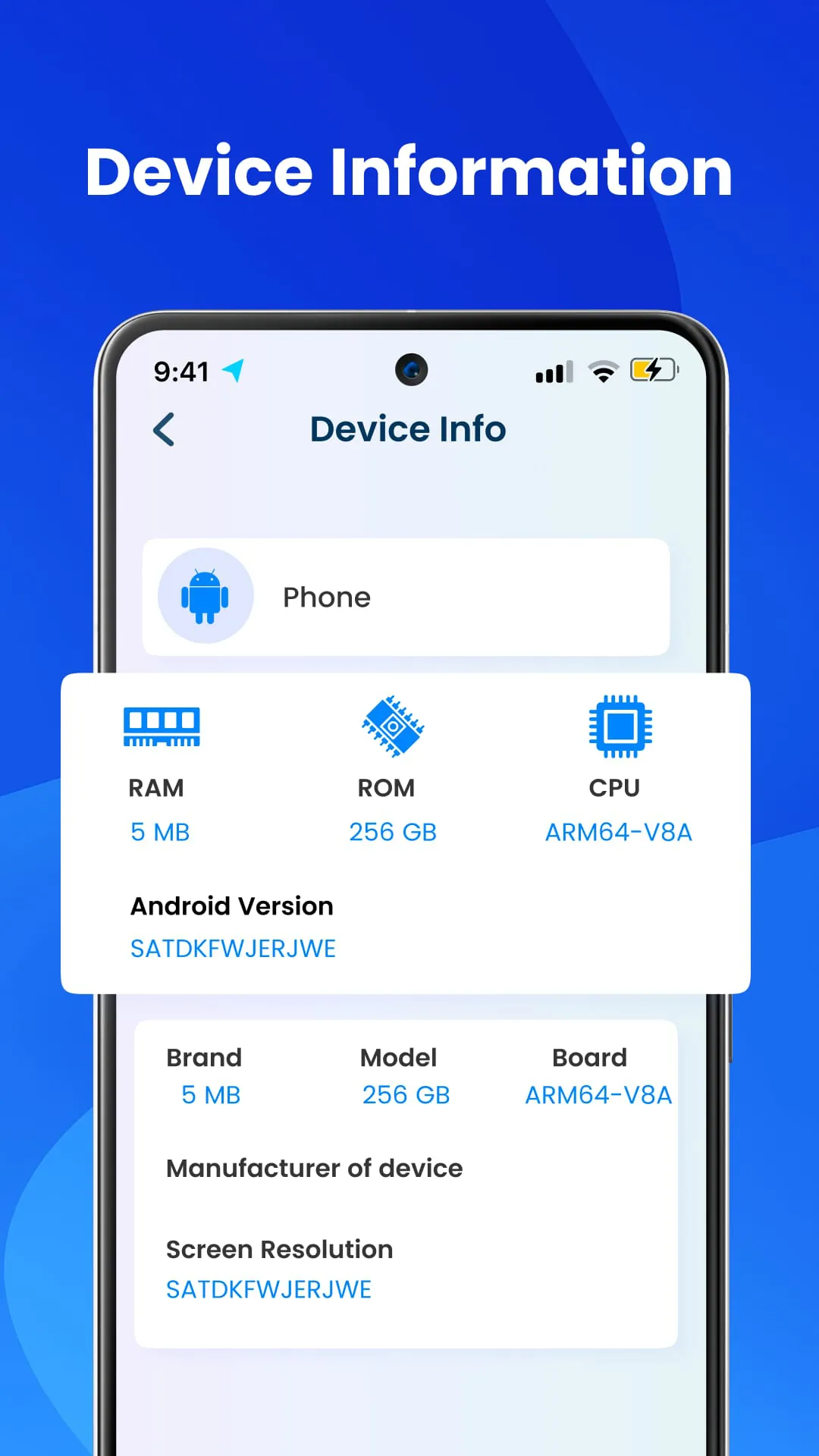Software Update for All Apps