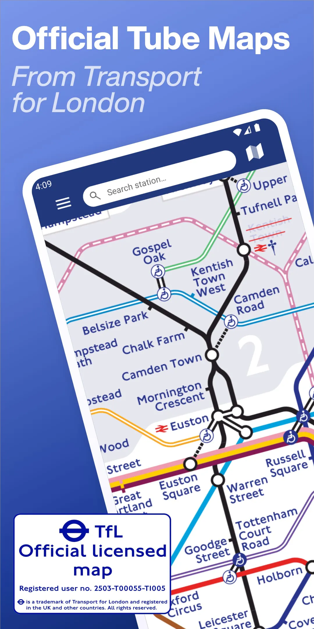 Tube Map