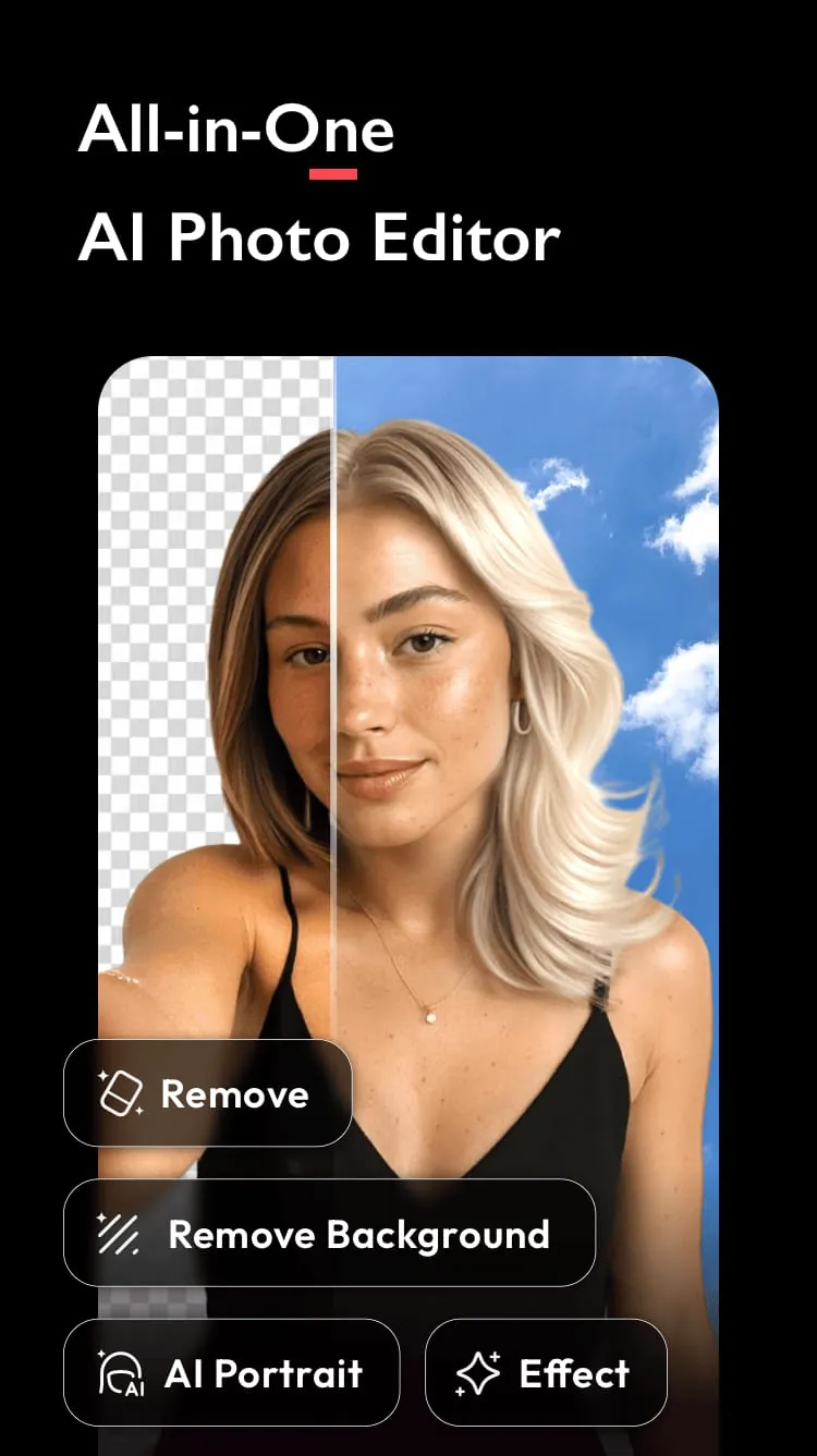 AI Photo Editor