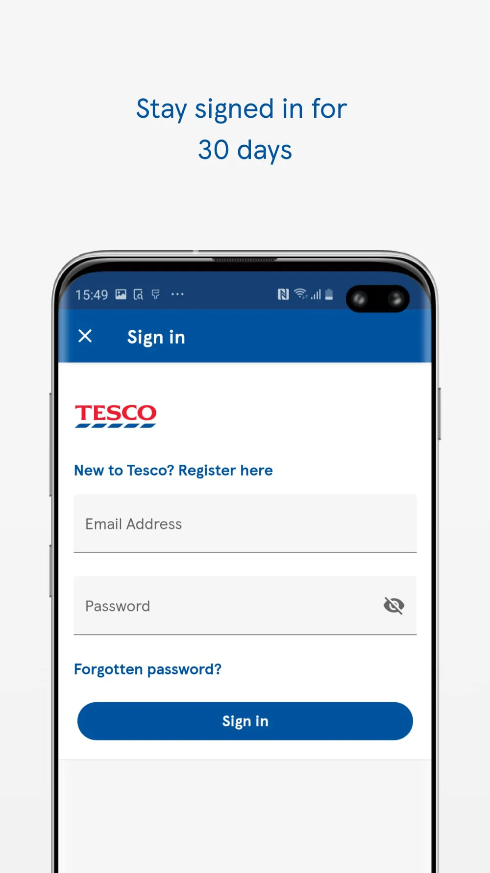 Tesco Online Groceries SK