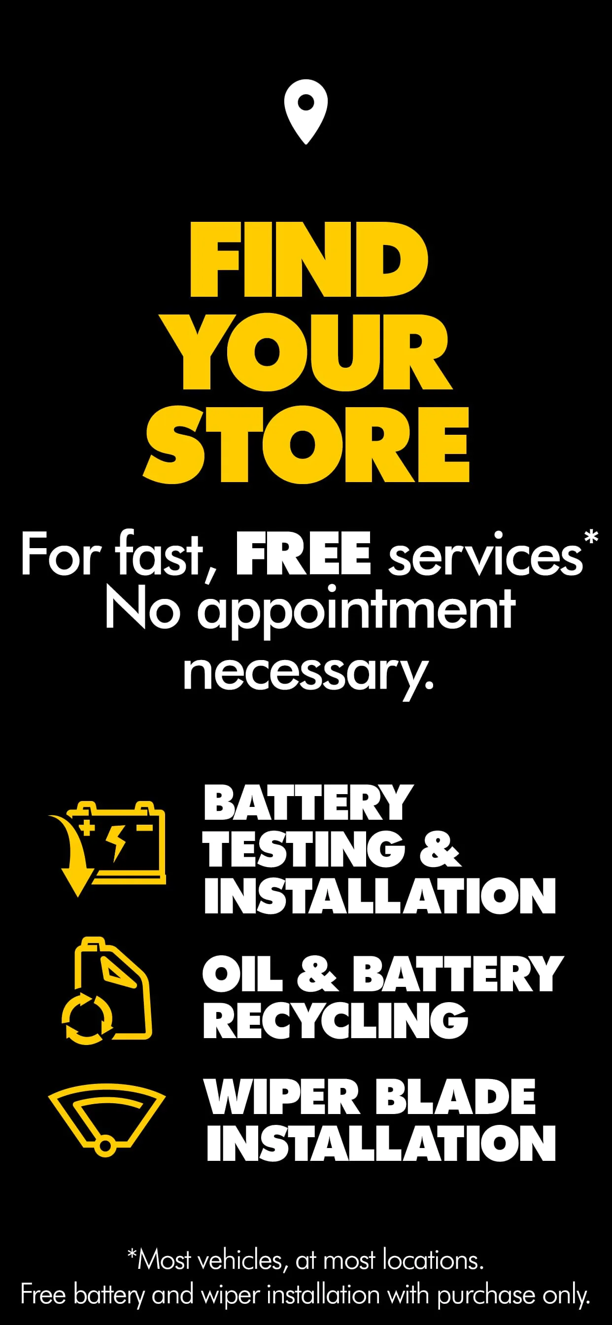 Advance Auto Parts + Tools/Acc