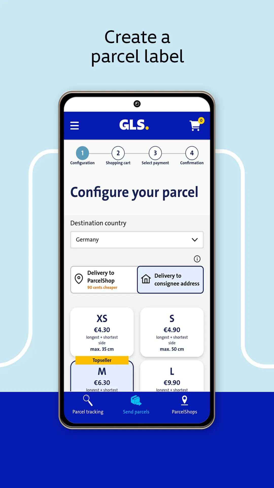 GLS App