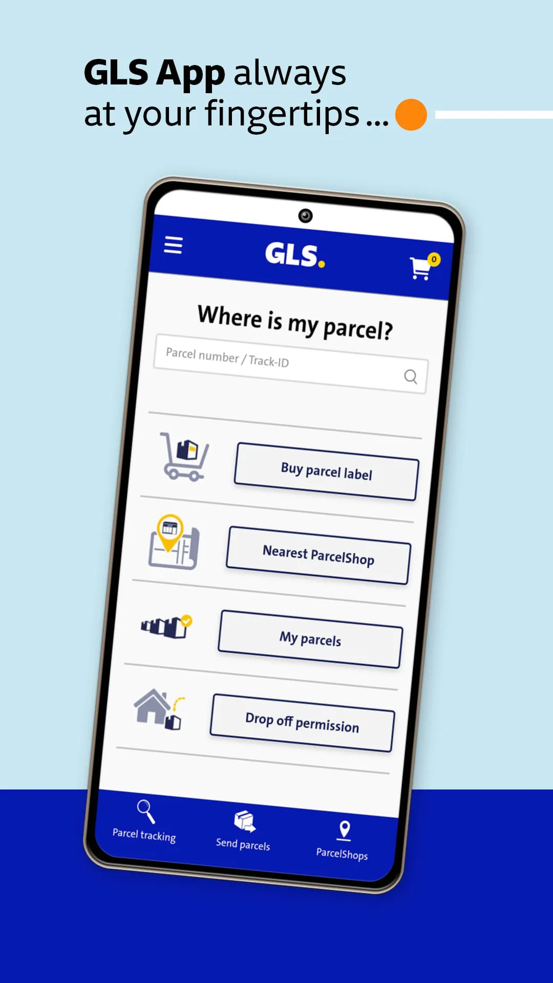 GLS App