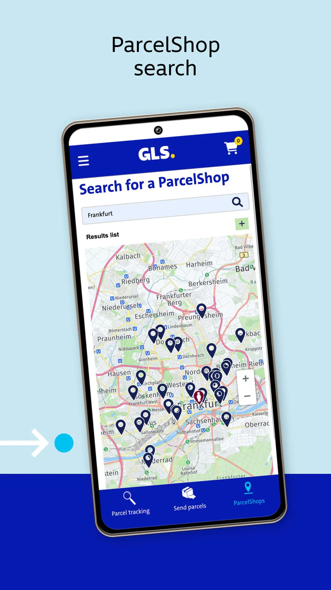 GLS App