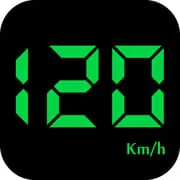 GPS Speedometer HUD