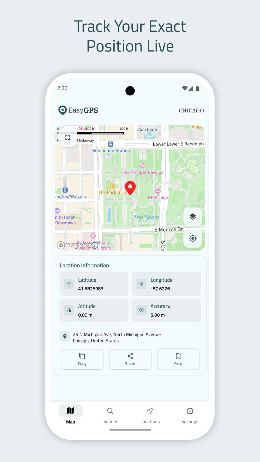 EasyGPS