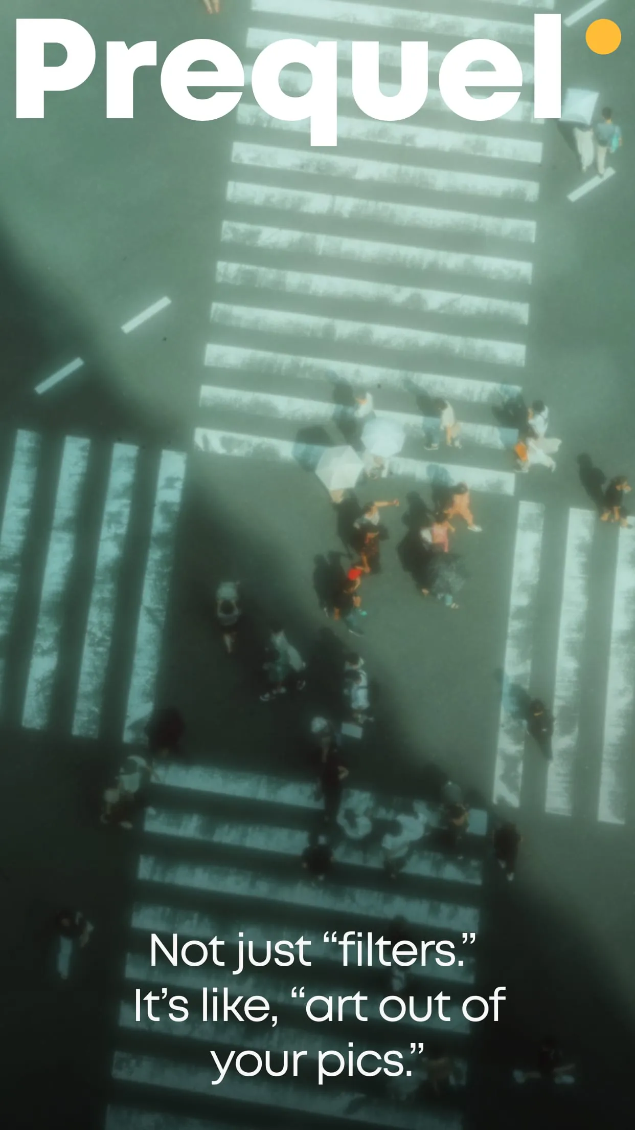 PREQUEL AI Filter Photo Editor