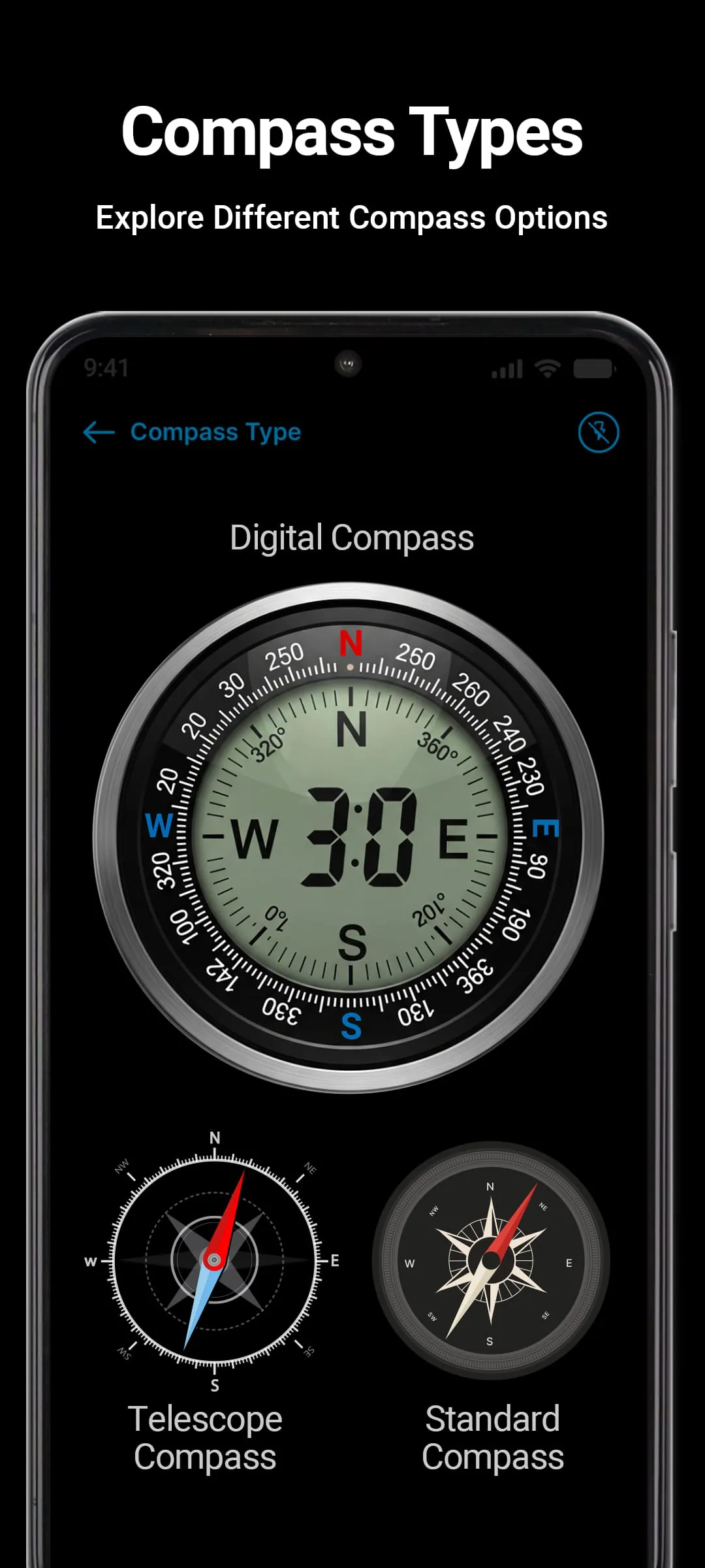 Smart Compass