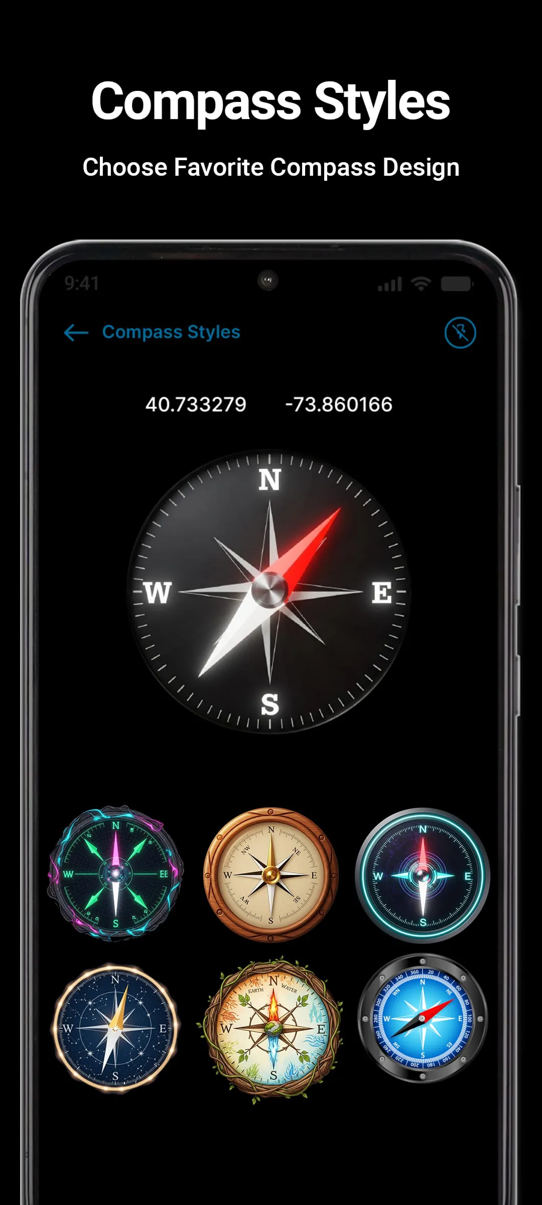 Smart Compass