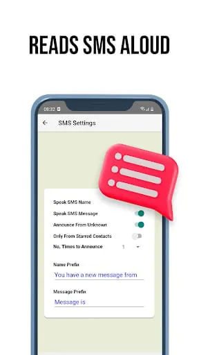 Caller Name Announcer Pro