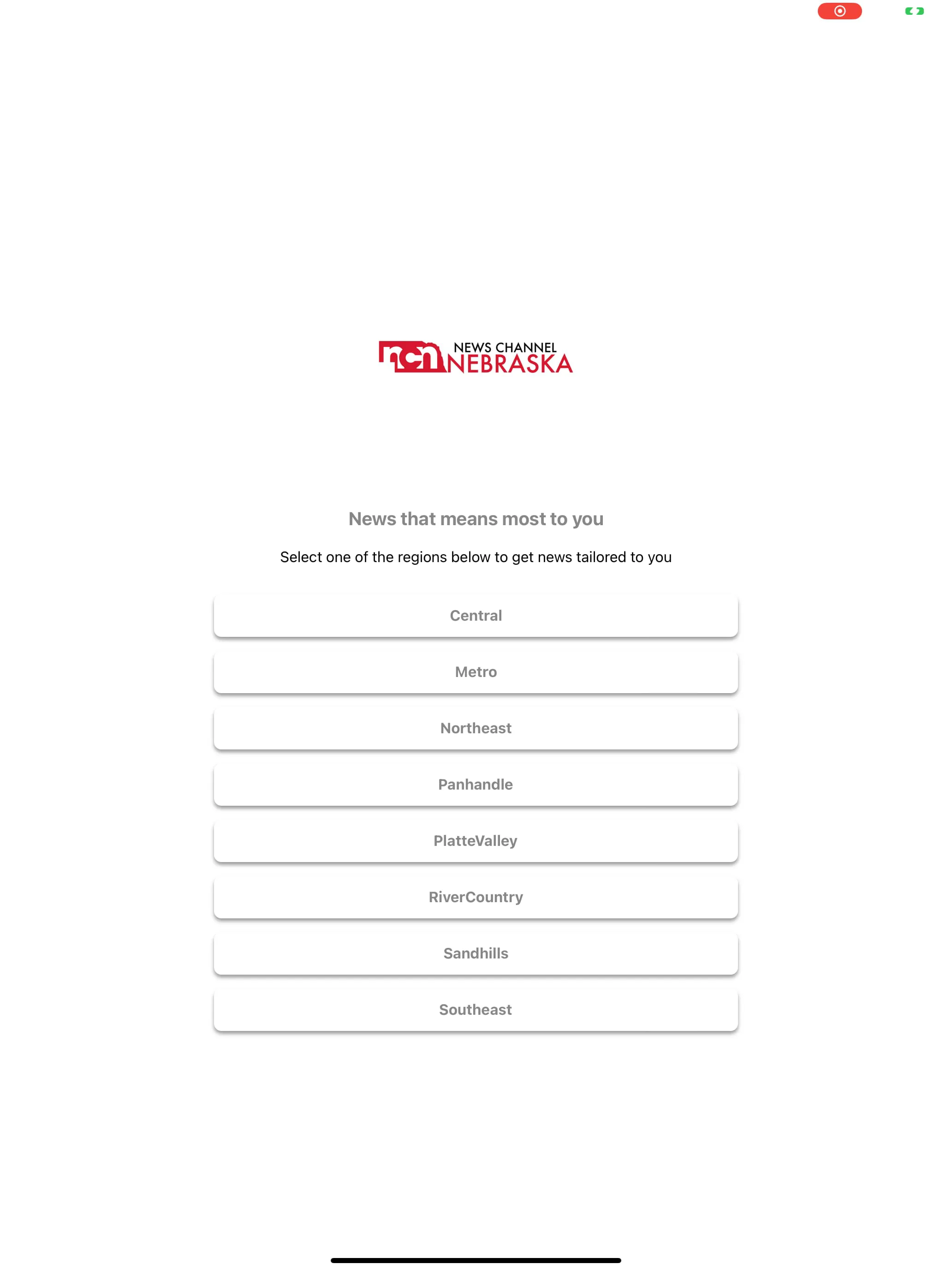 News Channel Nebraska