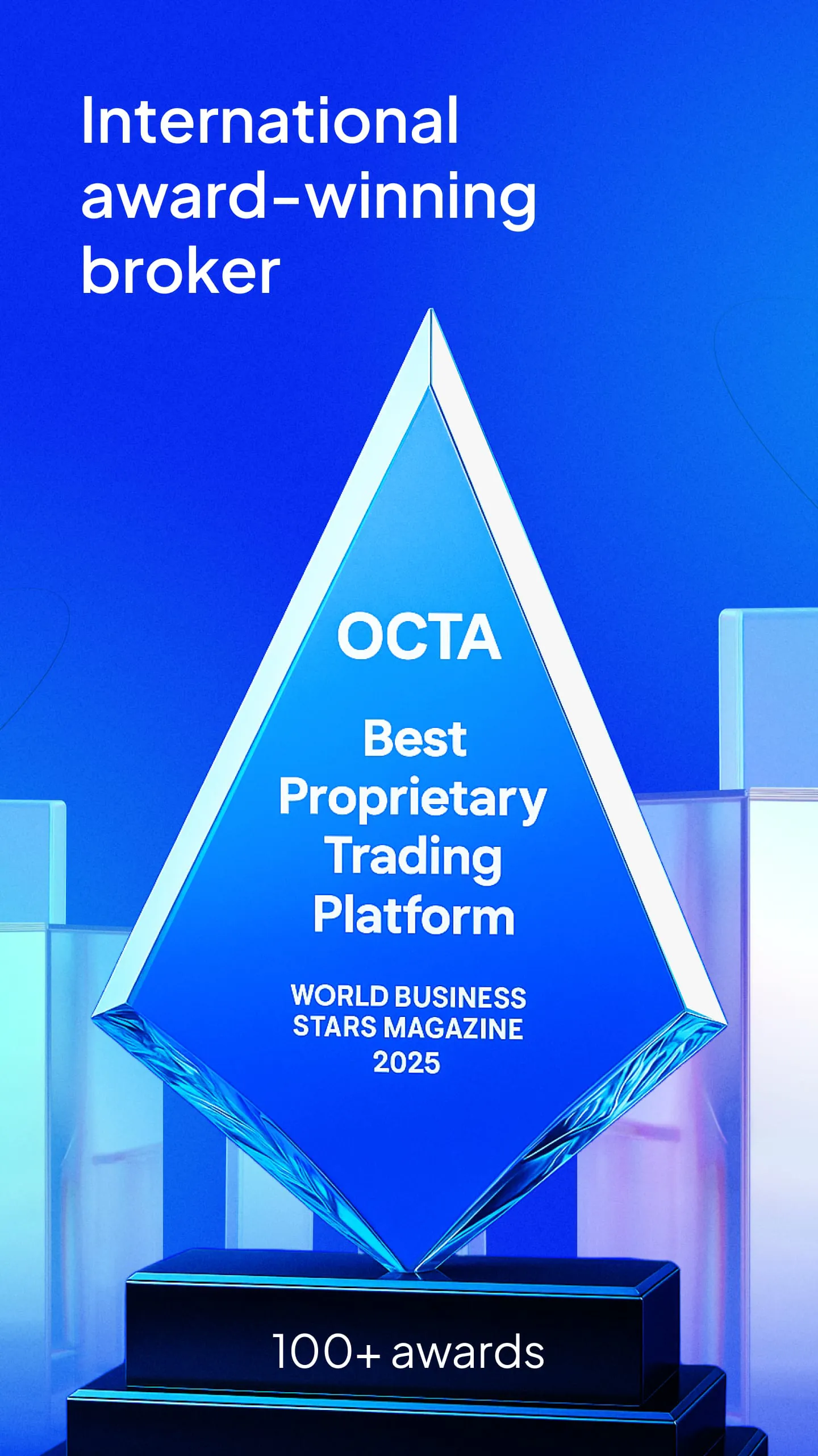 Octa trading app
