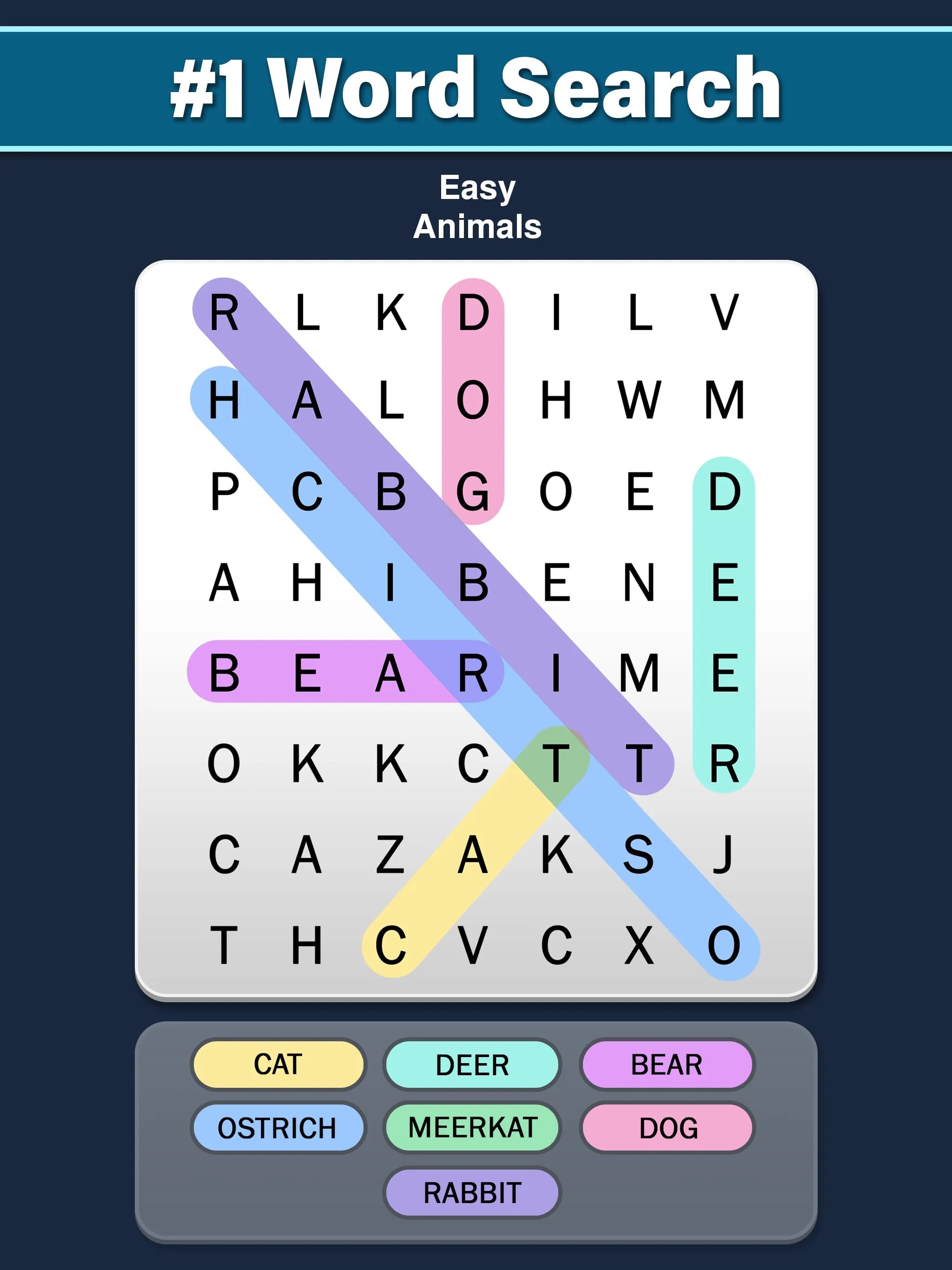 Word Search