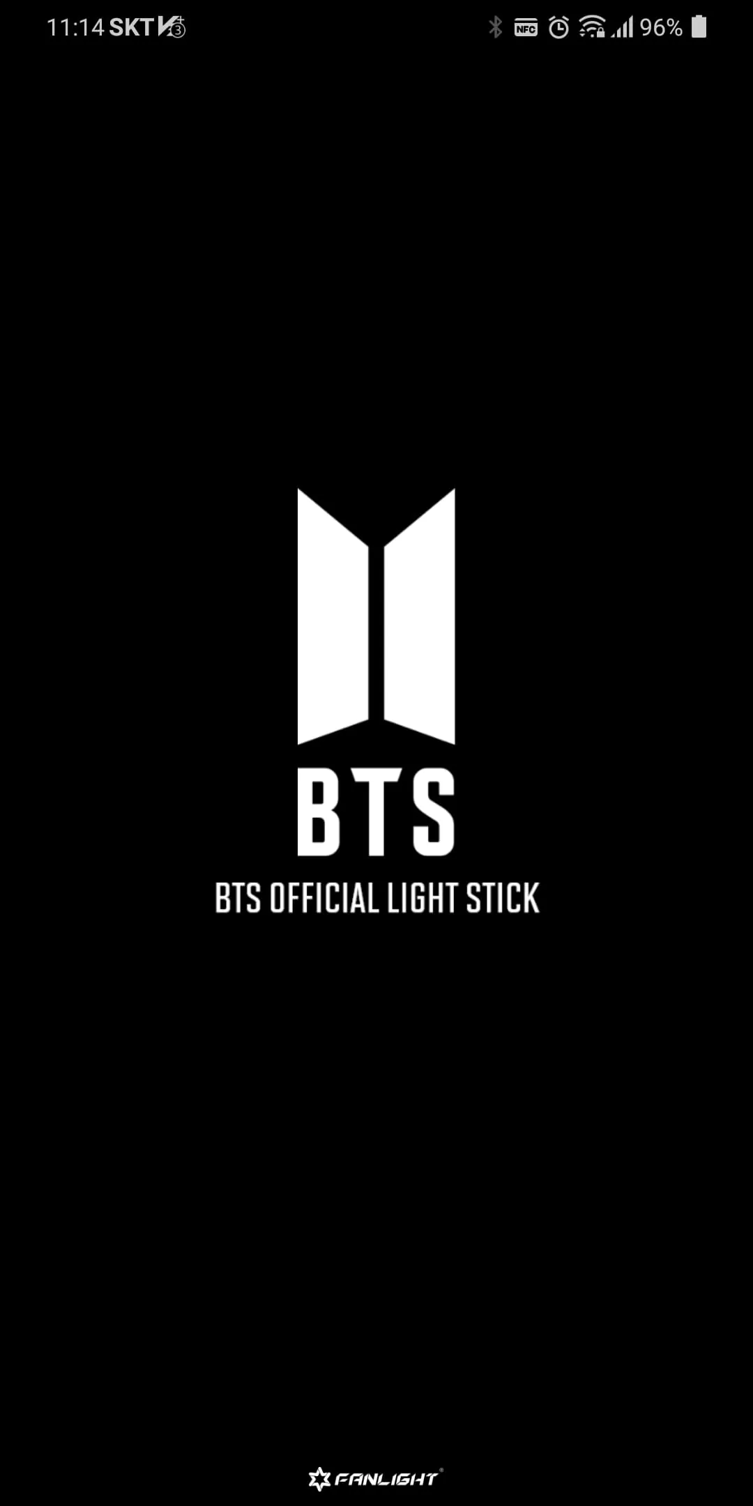 BTS Official Lightstick