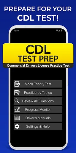 CDL Test Prep