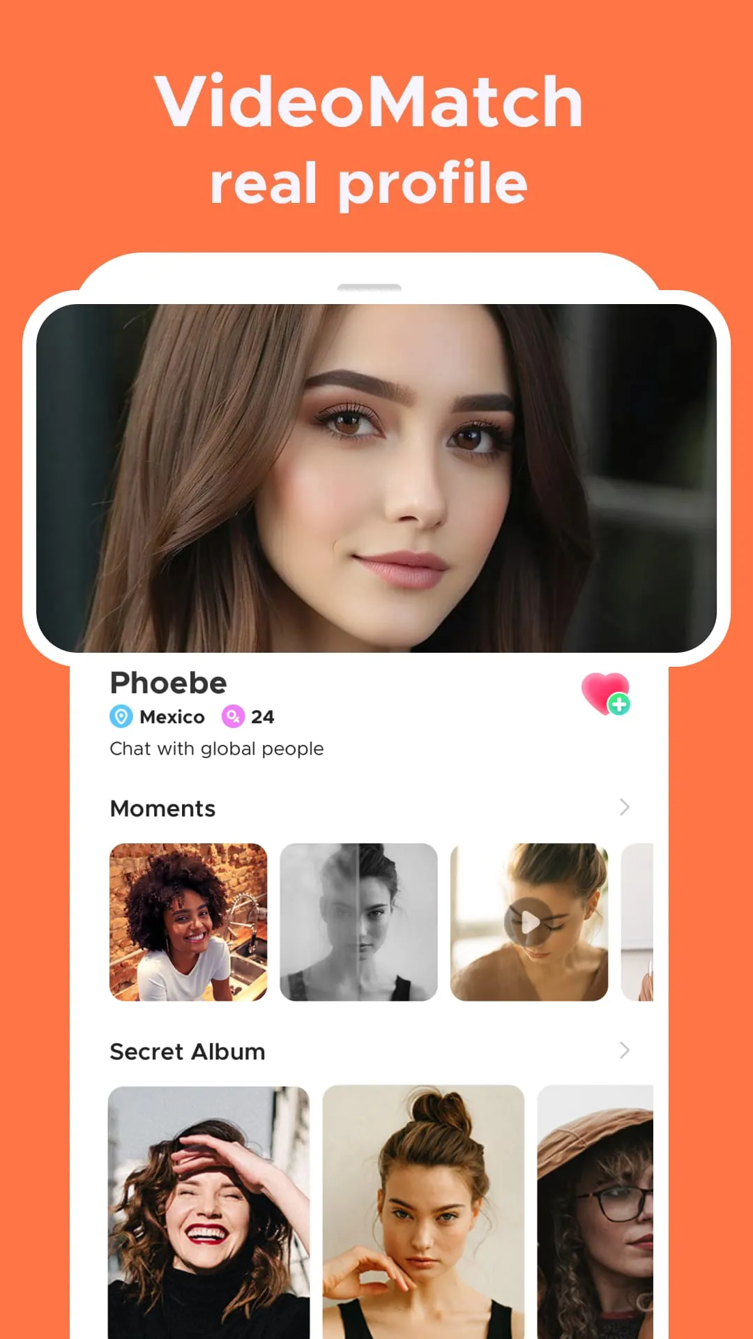 Live Chat Video Call