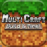 MultiCraft — Build and Mine!