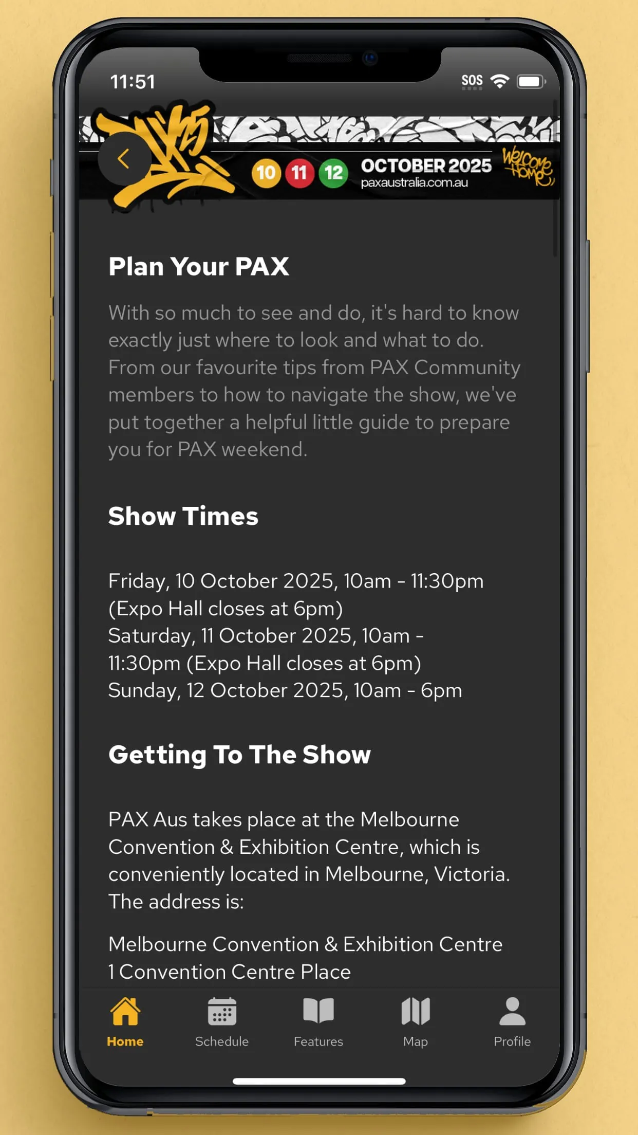 PAX Aus
