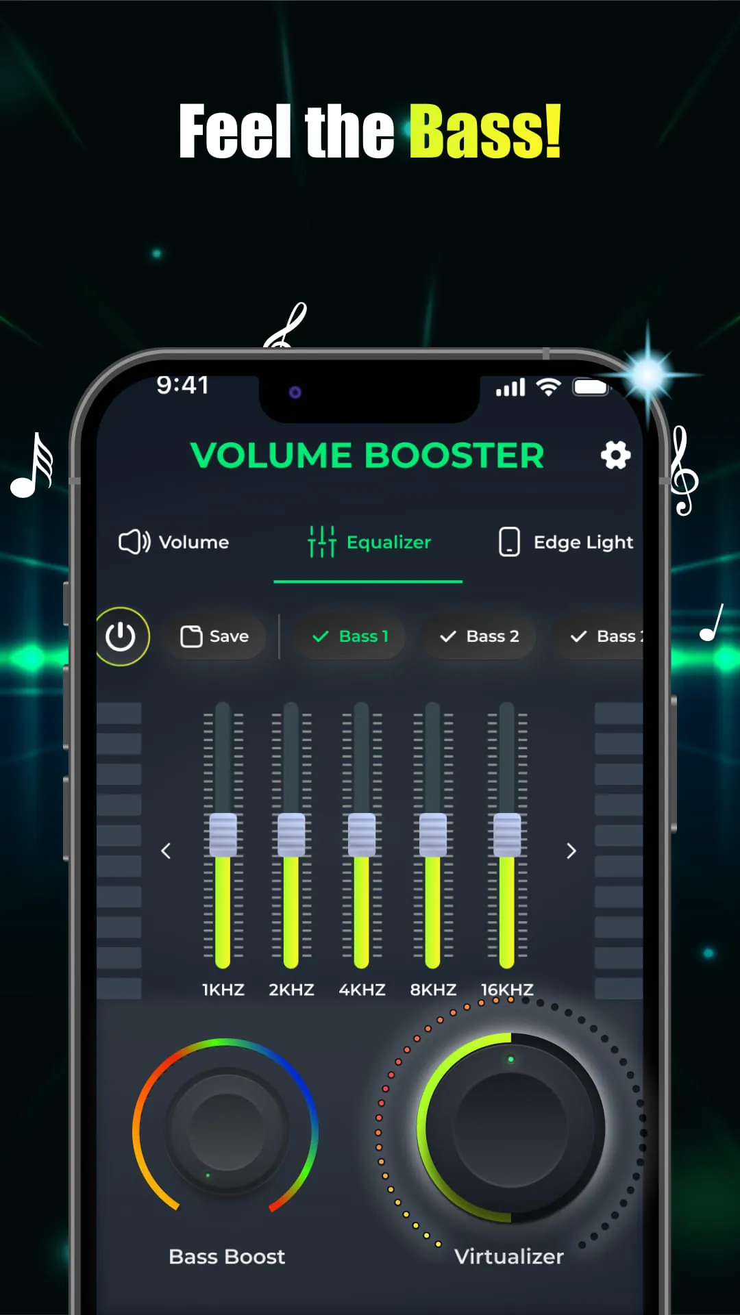 Volume Booster