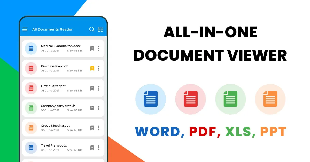 All Document Viewer