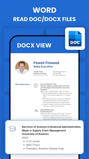 All Document Viewer