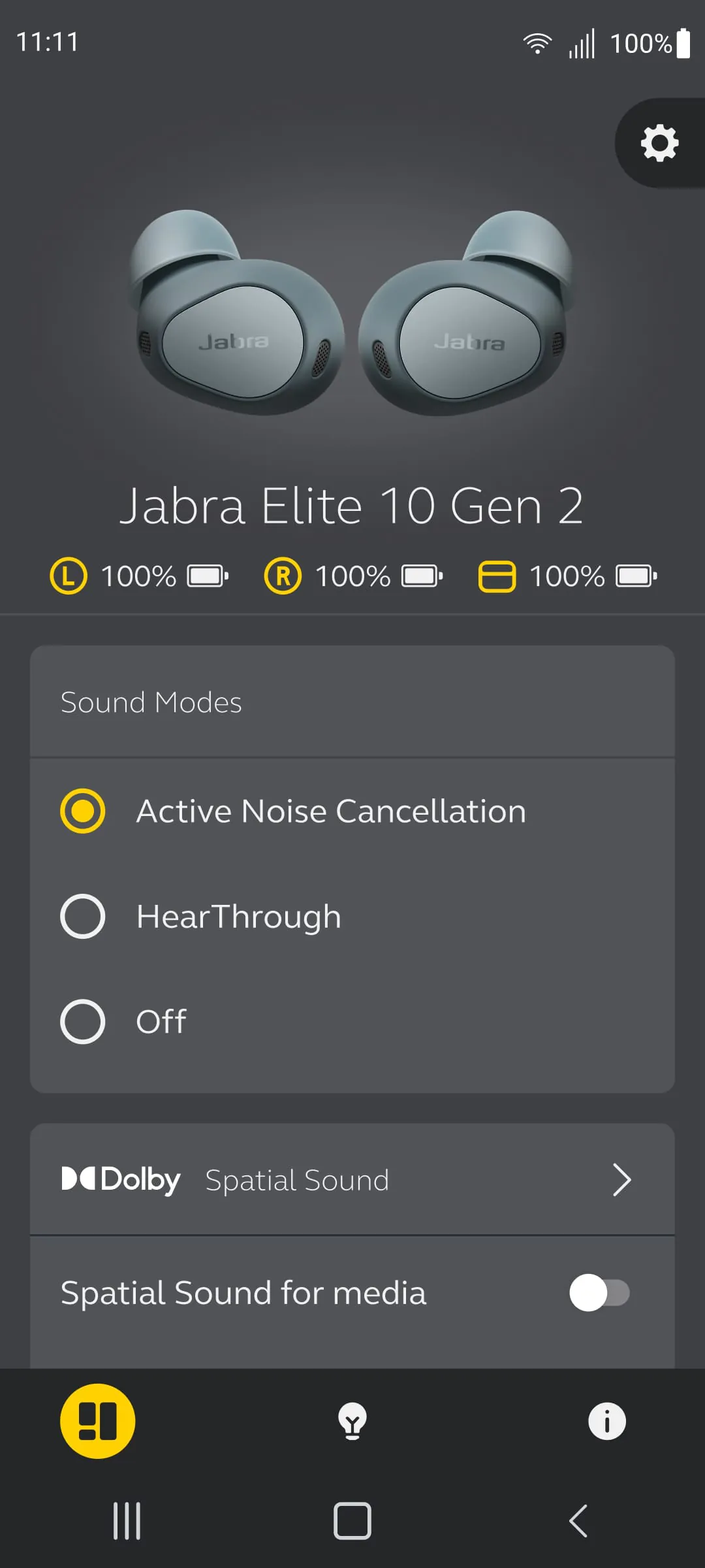 Jabra Sound+