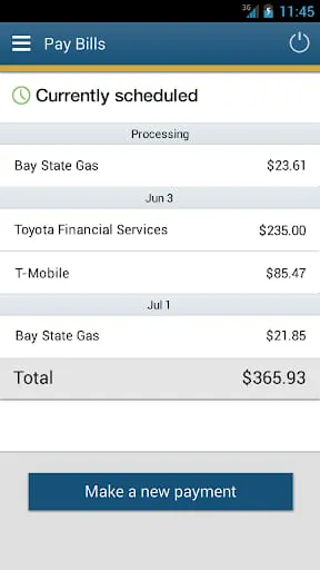 Columbia Bank Mobile Banking